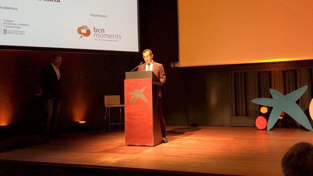 El CETT participa en la nueva edición del Barcelona Tourism Summit